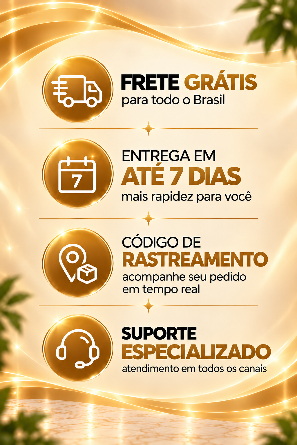 Benefícios Premium - Mobile
