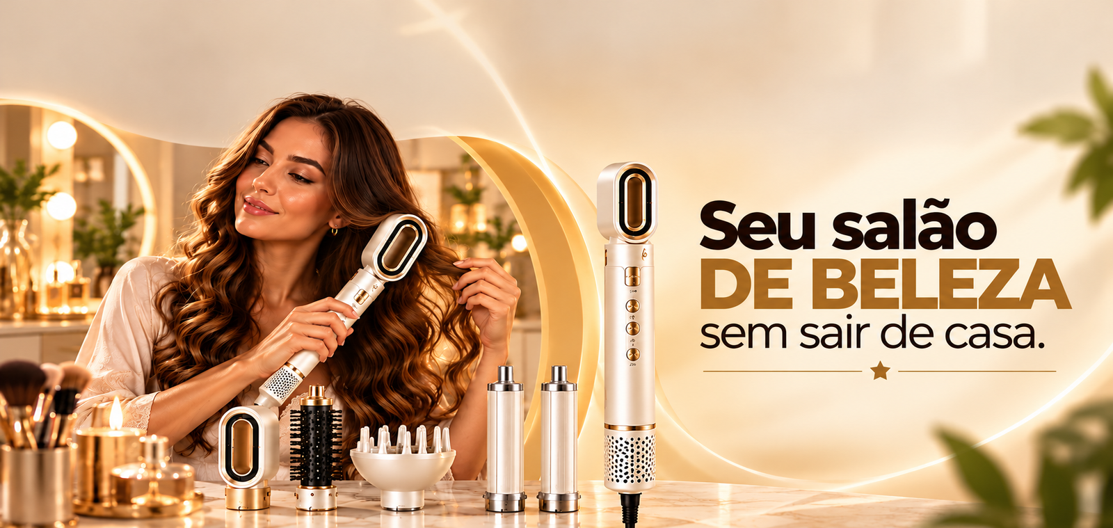 Seu Salão de Beleza em Casa - PC